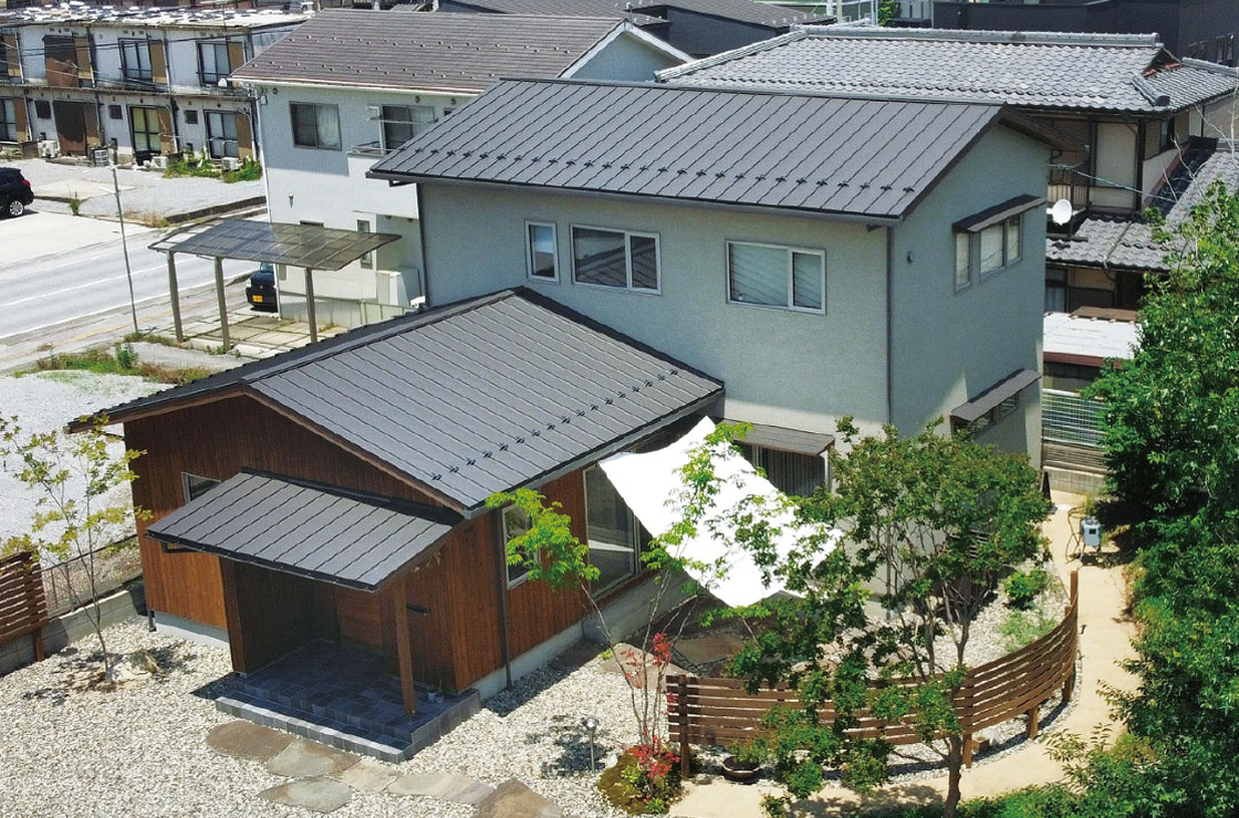 国内最高クラスの耐久性を実現