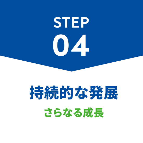 持続的な発展