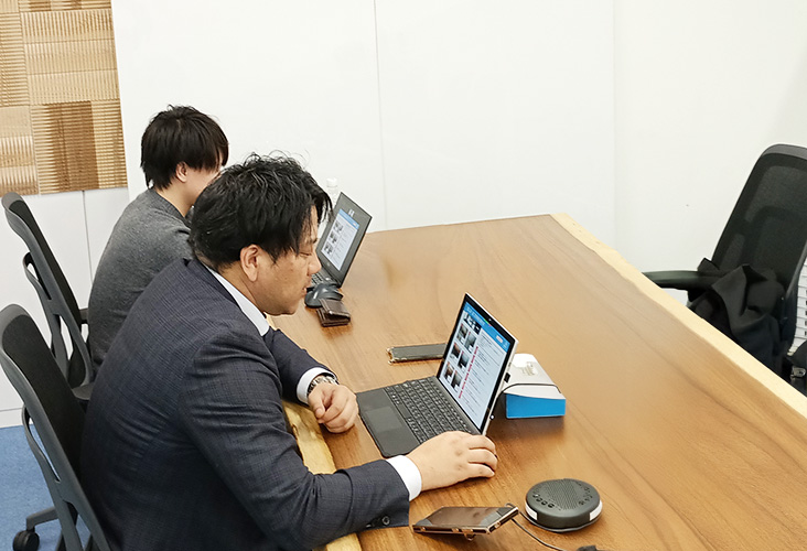 「施工店様向け研修会終了のご報告」