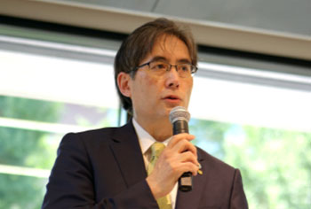 代表挨拶