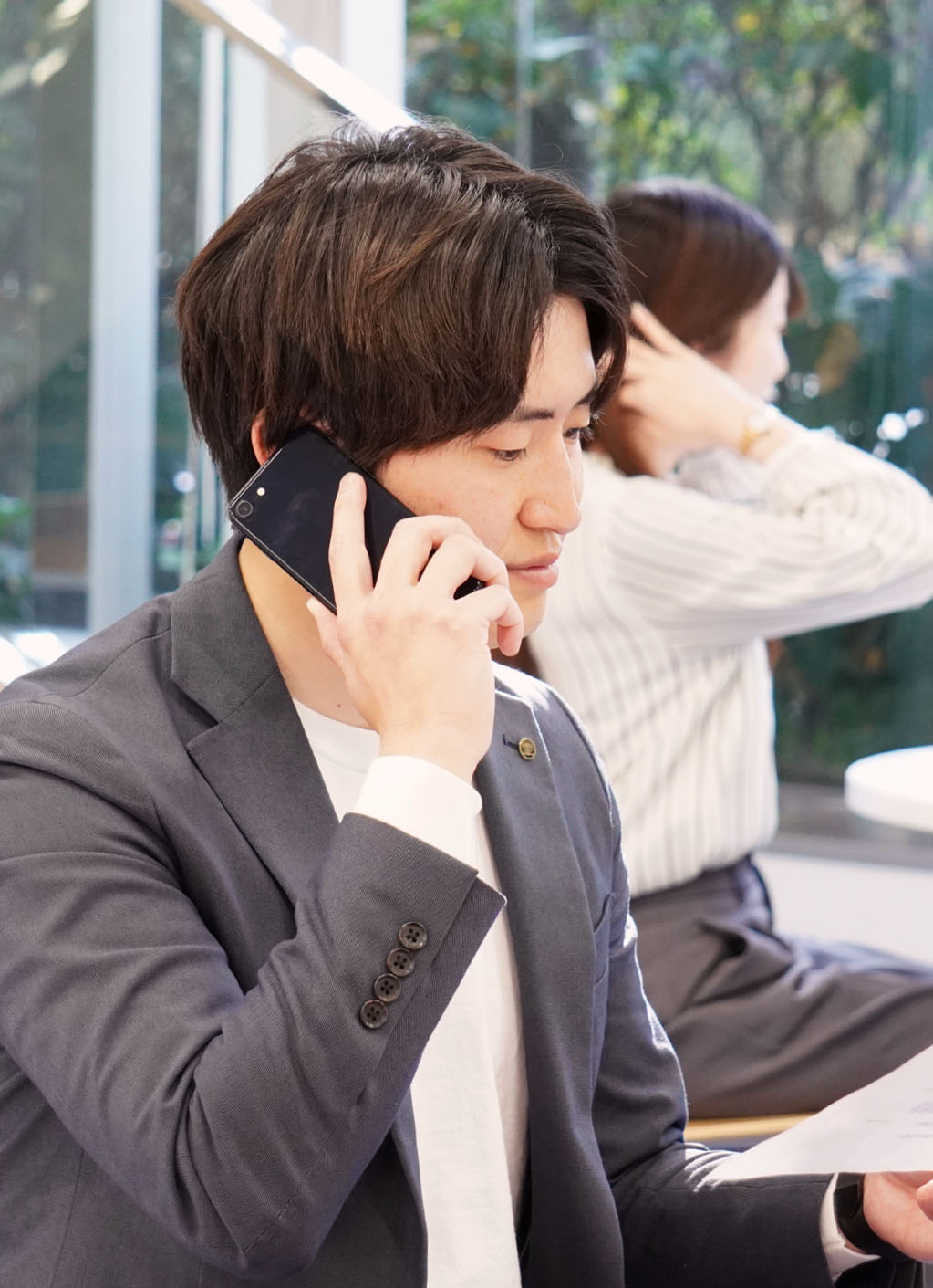 入社して感じたこと