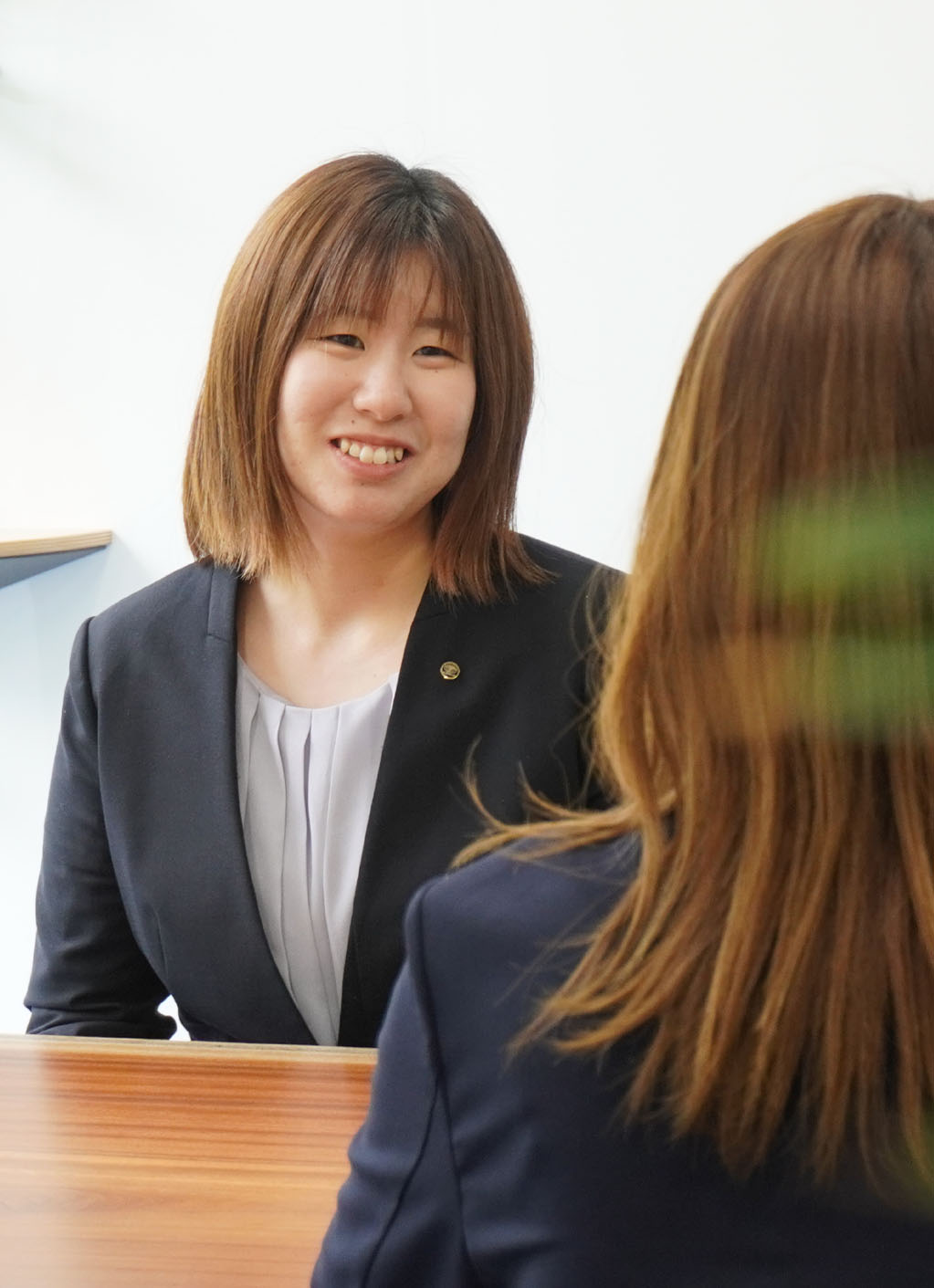 入社して感じたこと
