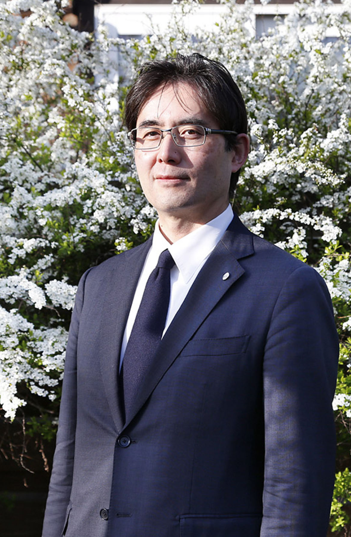 代表メッセージ