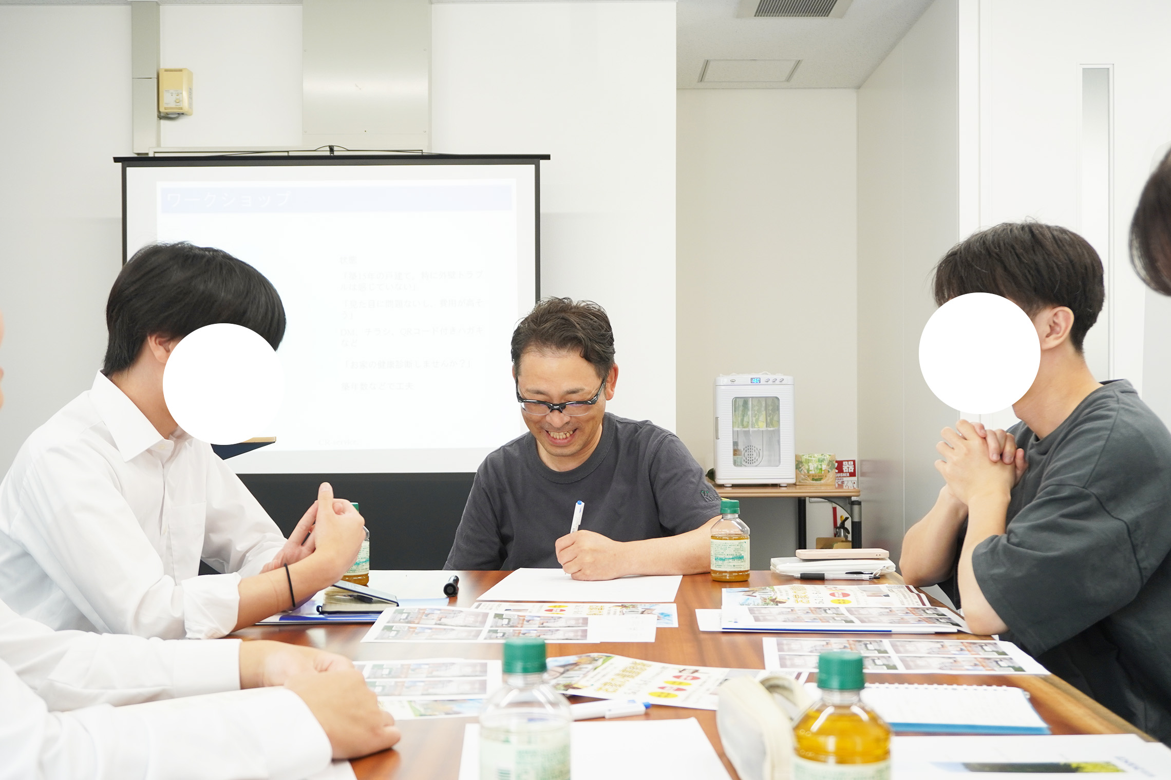 オープンカンパニーの様子