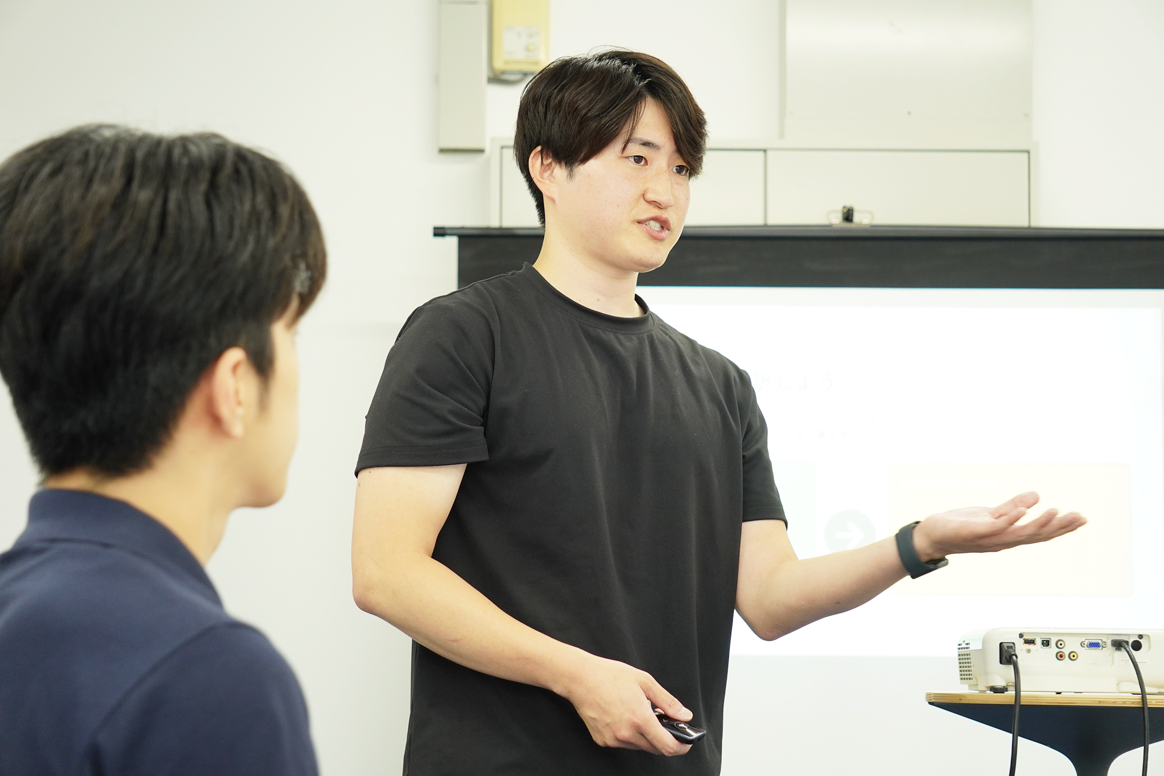オープンカンパニーの様子