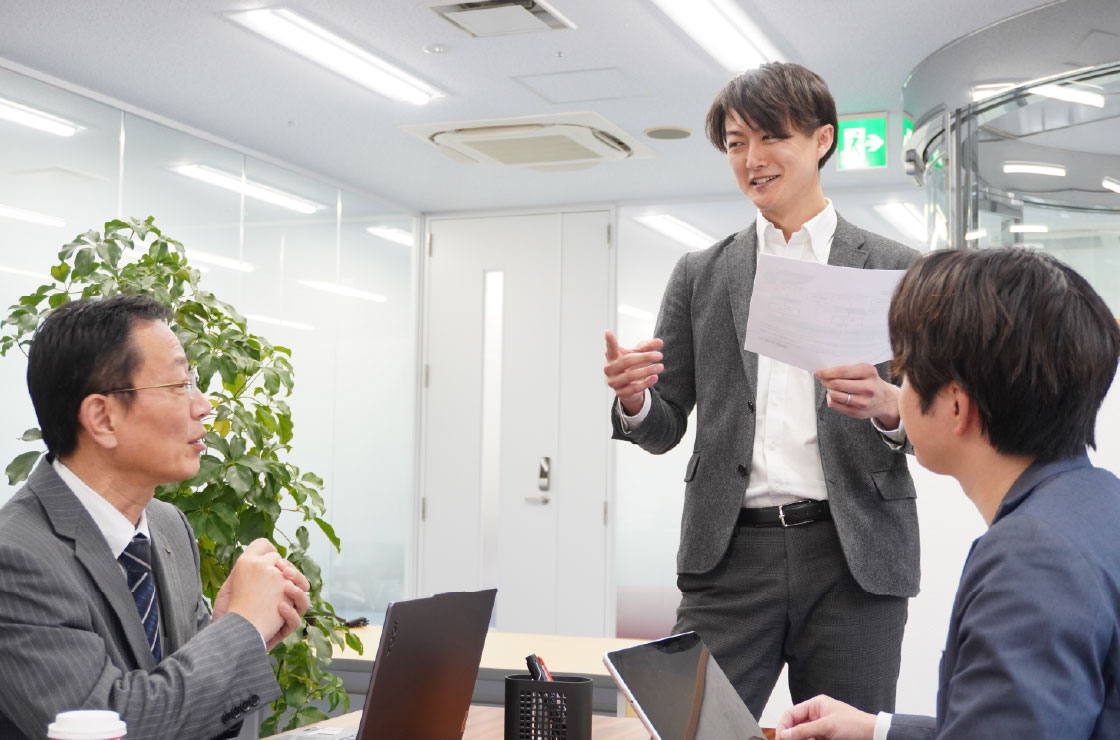 ハウスガードシステムを採用した住宅
