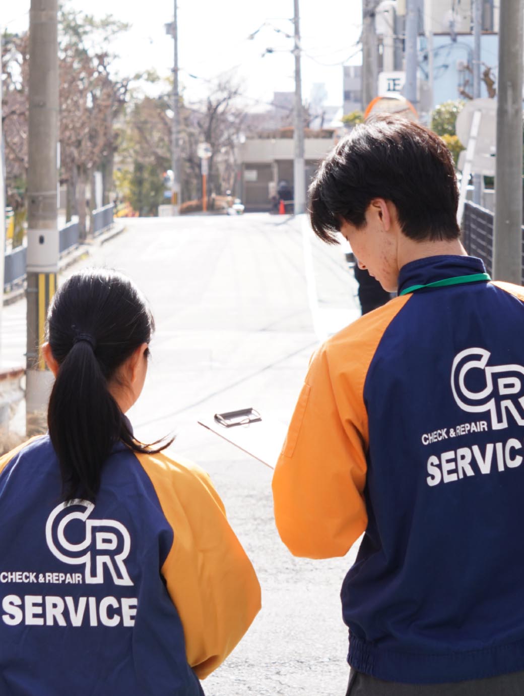 CRサービス